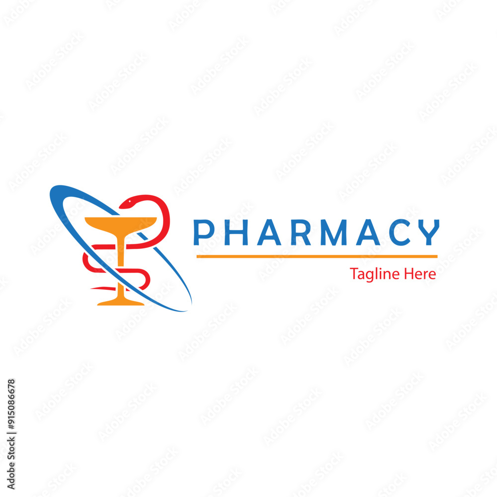 Pharmacy icon template Pharmacy icon template