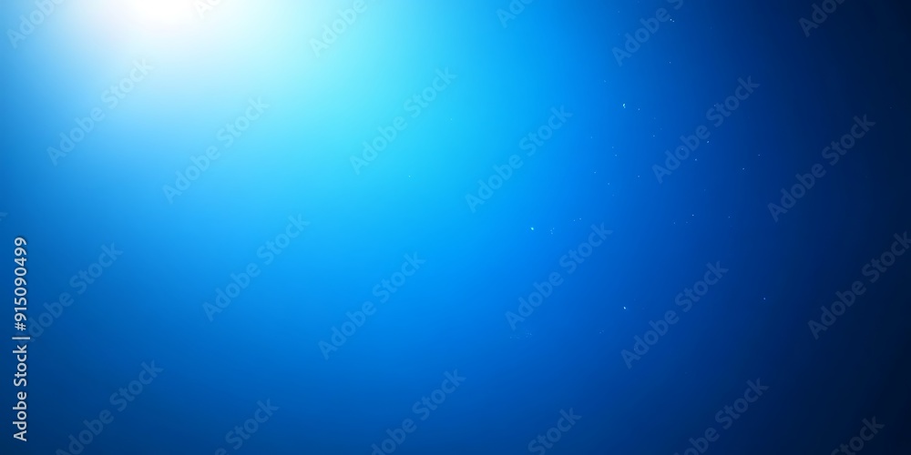 Abstract blue gradient background looks modern blurry Abstract blue gradient background looks modern blurry