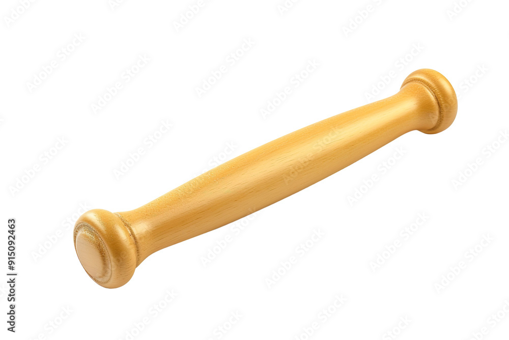 Artisan Wooden Rolling Pin Amid Flour Dust on Kitchen Counter During Afternoon Baking Session on Transparent PNG Background. Artisan Wooden Rolling Pin Amid Flour Dust on Kitchen Counter During Afternoon Baking Session on Transparent PNG Background.
