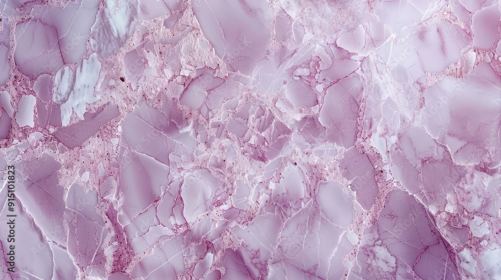 Vibrant Purple Marble Texture Close-Up. Vibrant Purple Marble Texture Close-Up.