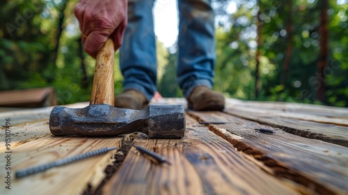 Wallpaper Mural DIY Home Improvement: Hands-on Deck Repair and Construction Torontodigital.ca