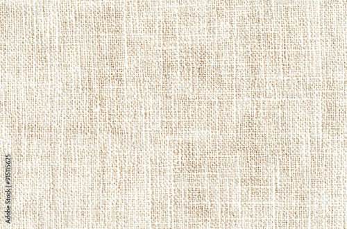 Natural Linen Fabric Texture.