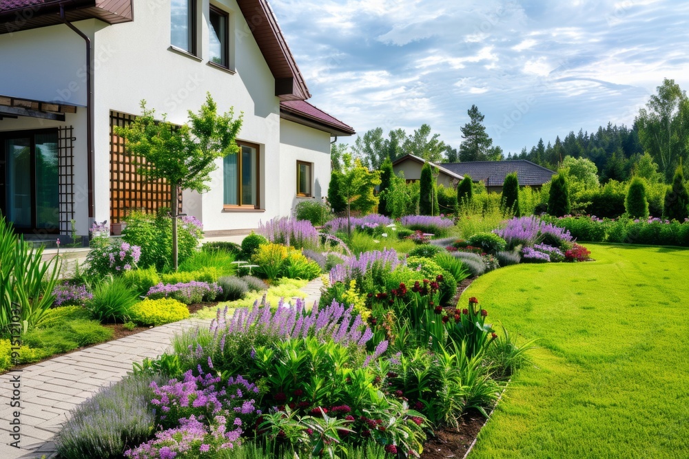 Implement climate-conscious maintenance practices for a garden environment Implement climate-conscious maintenance practices for a garden environment