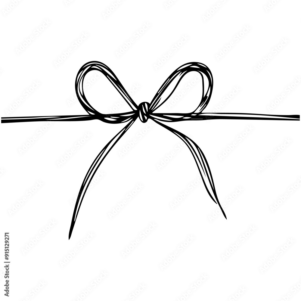 Black and white illustration of a decorative bow, detailed and elegant line art, perfect for coloring books, greeting cards, gift wrapping, or festive designs.
Black and white illustration of a decorative bow, detailed and elegant line art, perfect for coloring books, greeting cards, gift wrapping, or festive designs.