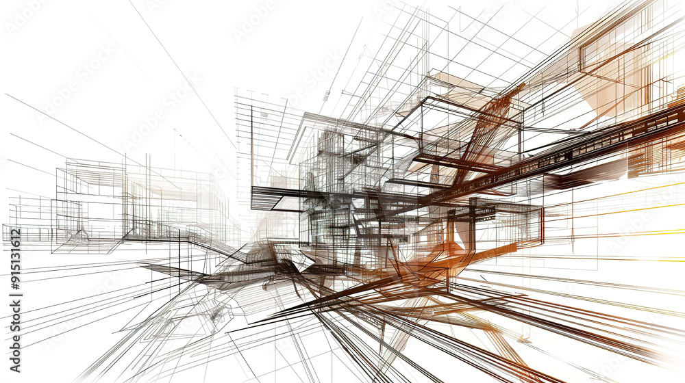 The Fascinating World of Abstract Architectural Drawings: A Blend of Creativity and Innovation. Showcasing Unconventional Designs and Inspiring Spatial Concepts. The Fascinating World of Abstract Architectural Drawings: A Blend of Creativity and Innovation. Showcasing Unconventional Designs and Inspiring Spatial Concepts.