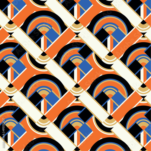 Pattern deco_001