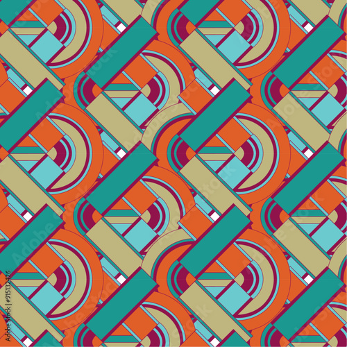 Pattern deco_002