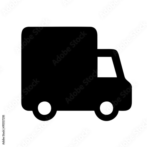 Food truck street delivery market kitchen