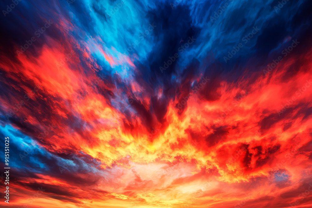 colorful dark clouds background in full frame colorful dark clouds background in full frame