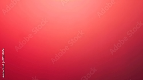 A soft red gradient background with a light highlight at the top.