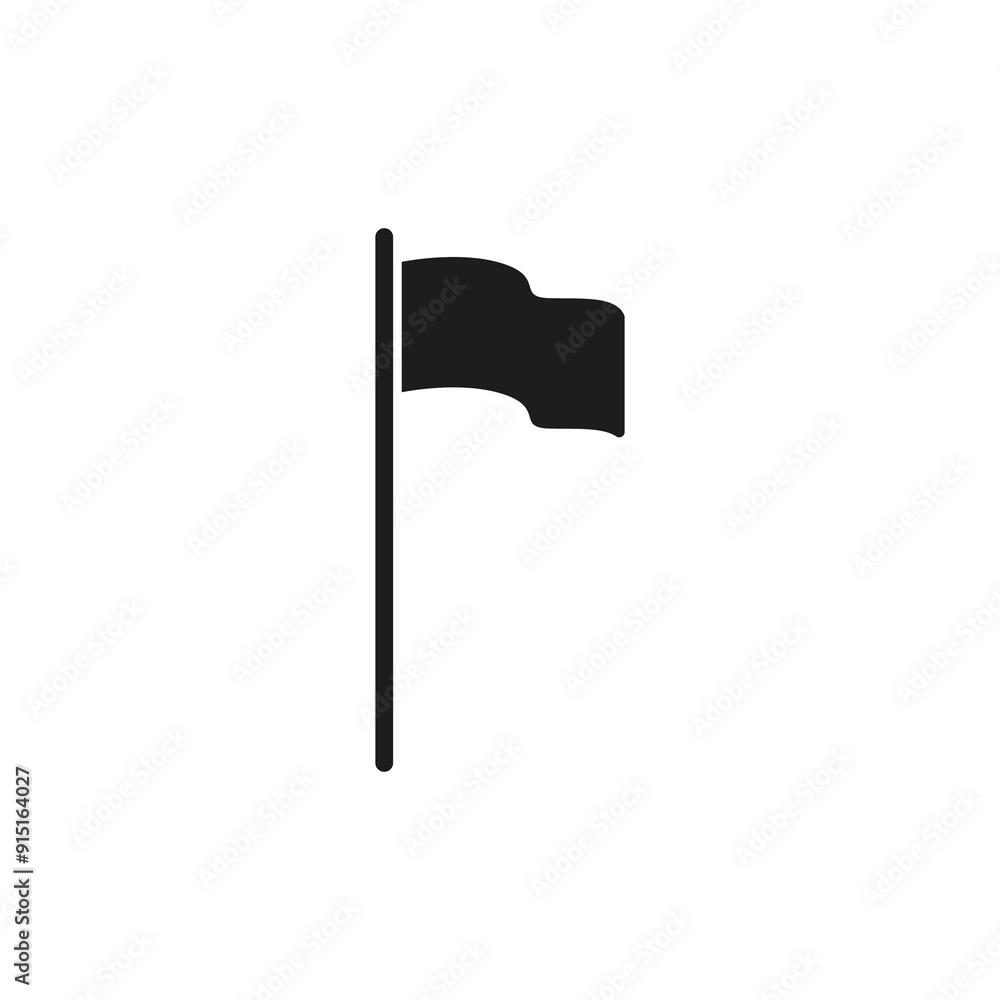 Different flag icons set. Vector illustration Different flag icons set. Vector illustration