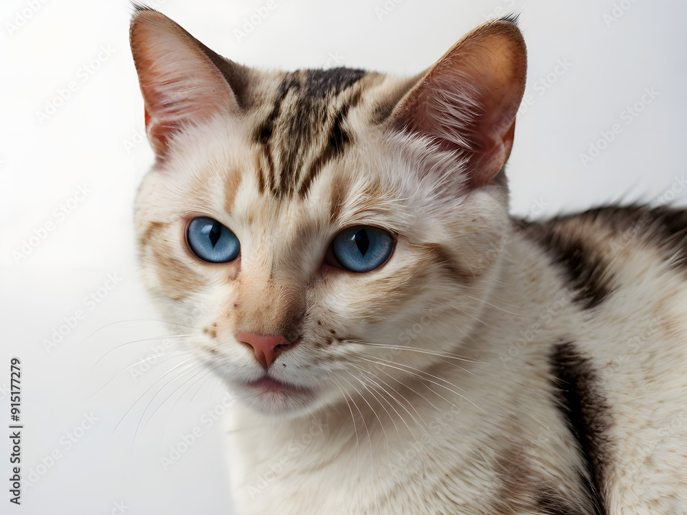 portrait of a cat,close up of a cute cat portrait of a cat,close up of a cute cat