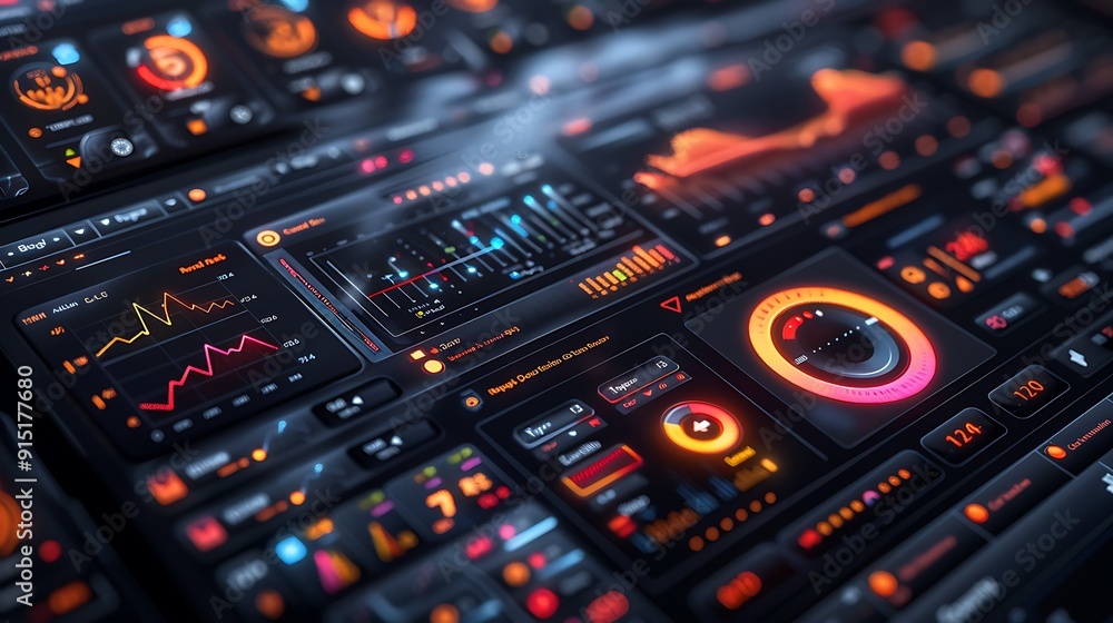 A 3D render of a content marketing calendar, featuring various types of content like blogs, videos, and infographics, vibrant colors, sleek design, clear layout, detailed metrics, A 3D render of a content marketing calendar, featuring various types of content like blogs, videos, and infographics, vibrant colors, sleek design, clear layout, detailed metrics,