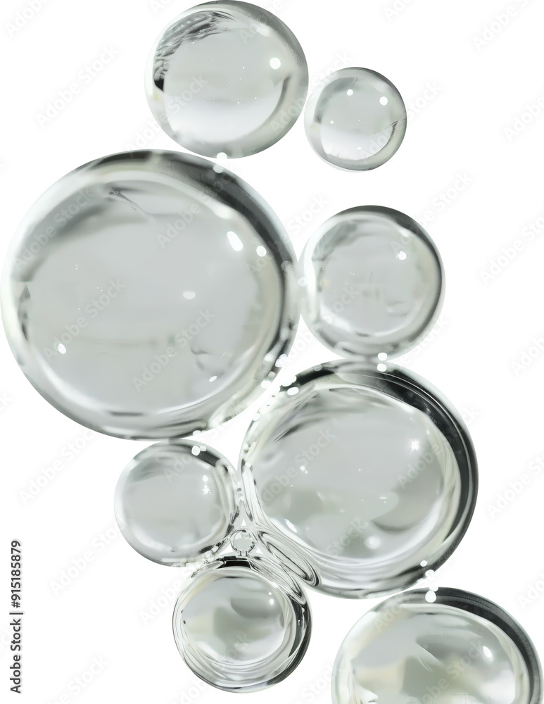 Shiny water bubbles Shiny water bubbles