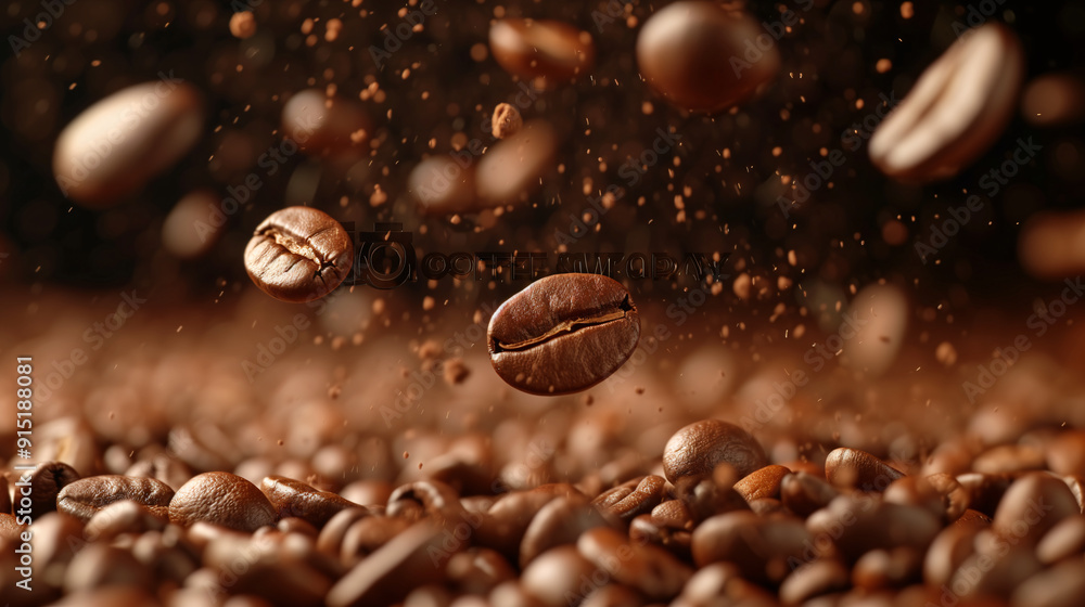 coffee beans background coffee beans background