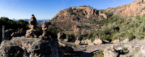 Roquebrune-sur-Argens - Var - Provence - South of France