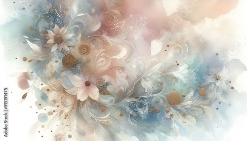 abstract background