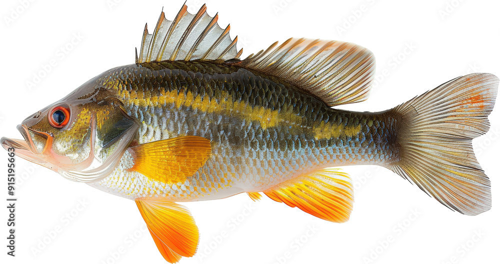 Colorful fish Colorful fish