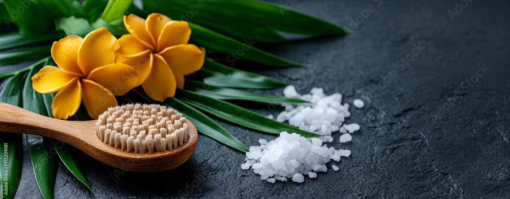 flowers and stones An atmosphere of spa treatment, rest and relaxation in luxury and class. flowers and stones An atmosphere of spa treatment, rest and relaxation in luxury and class.
