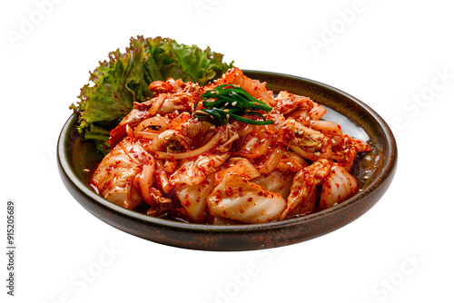 Kimchi, Korean food