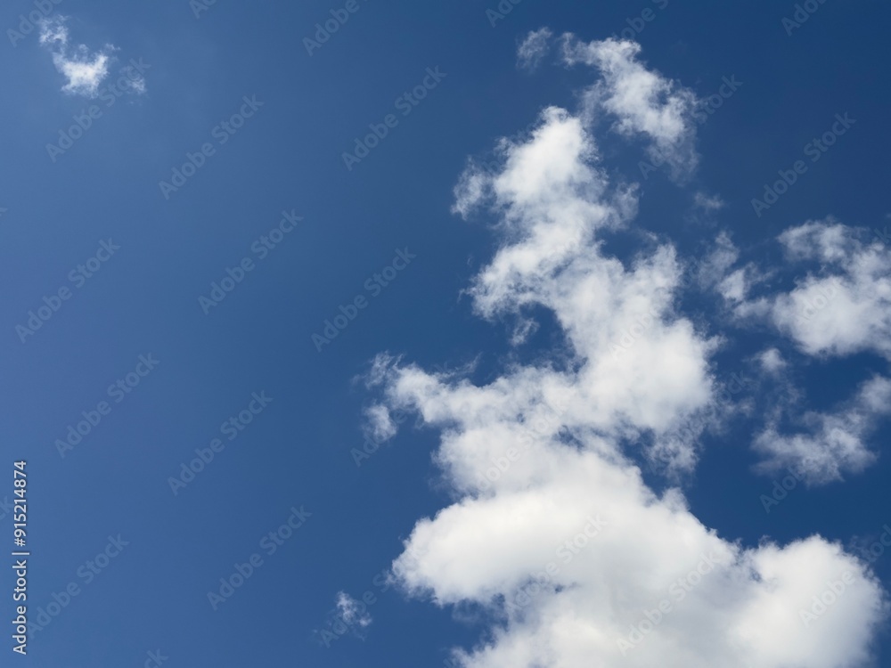 Obraz premium clouds in the sky