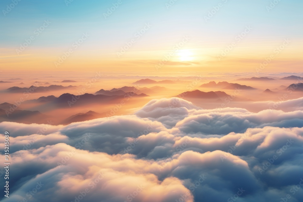 Nature cloud landscape mountain. Nature cloud landscape mountain.