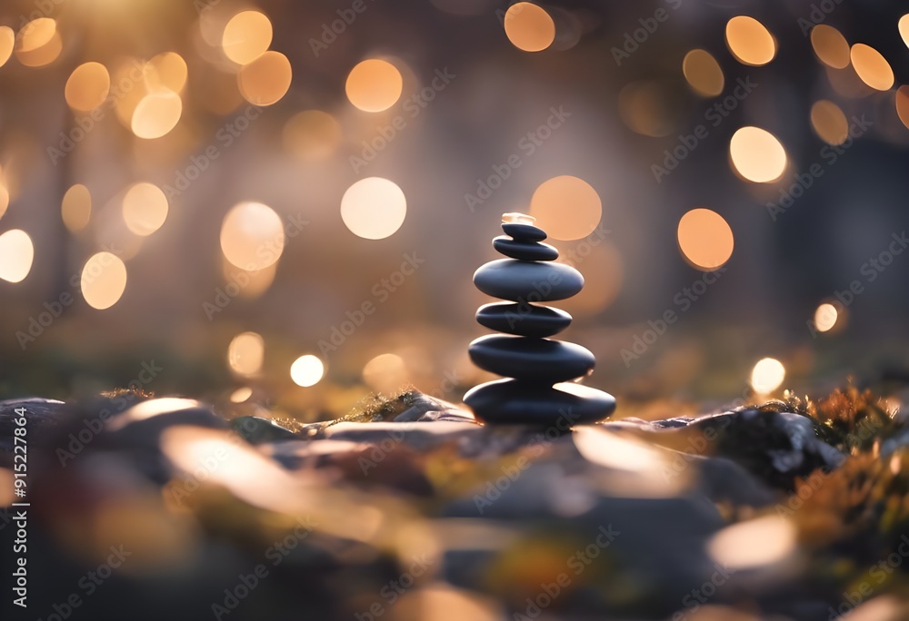 Obraz premium Meditation