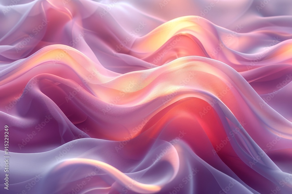 A soft abstract background with gentle pastels and a dreamy, ethereal quality A soft abstract background with gentle pastels and a dreamy, ethereal quality