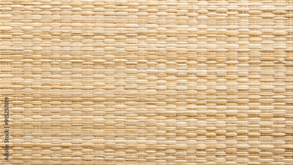 Creamy beige flat lay texture featuring a mix of rough woven fabric, smooth wooden planks, and subtle shadows, evoking a sense of natural tranquility. Creamy beige flat lay texture featuring a mix of rough woven fabric, smooth wooden planks, and subtle shadows, evoking a sense of natural tranquility.
