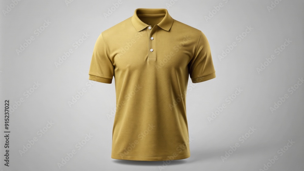 Crisp, classic polo shirt mock-up on a plain background, perfect for branding, logo placement, or custom design, with a relaxed, casual, and sophisticated tone. Crisp, classic polo shirt mock-up on a plain background, perfect for branding, logo placement, or custom design, with a relaxed, casual, and sophisticated tone.