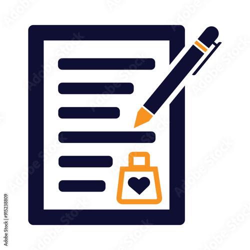 cart, tick, lock, love, add, plus, add to wishlist icon