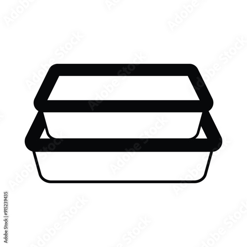 tray, kitchen try, baking, baking tray icon