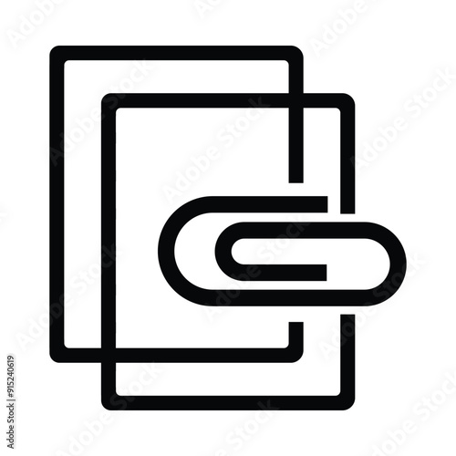 clip, binder, paper clip, stationary, binder clip icon