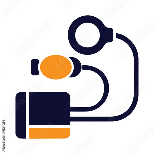 pressure, digital blood pressure, Blood Pressure Meter Icon