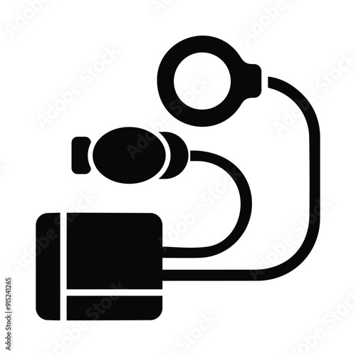 pressure, digital blood pressure, Blood Pressure Meter Icon