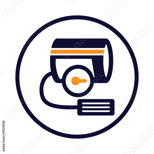 pressure, digital blood pressure, Blood Pressure Meter Icon