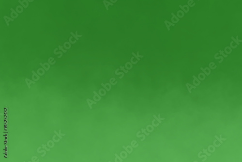 Abstract Green Background, Green Gradient Background, Green Paper Background