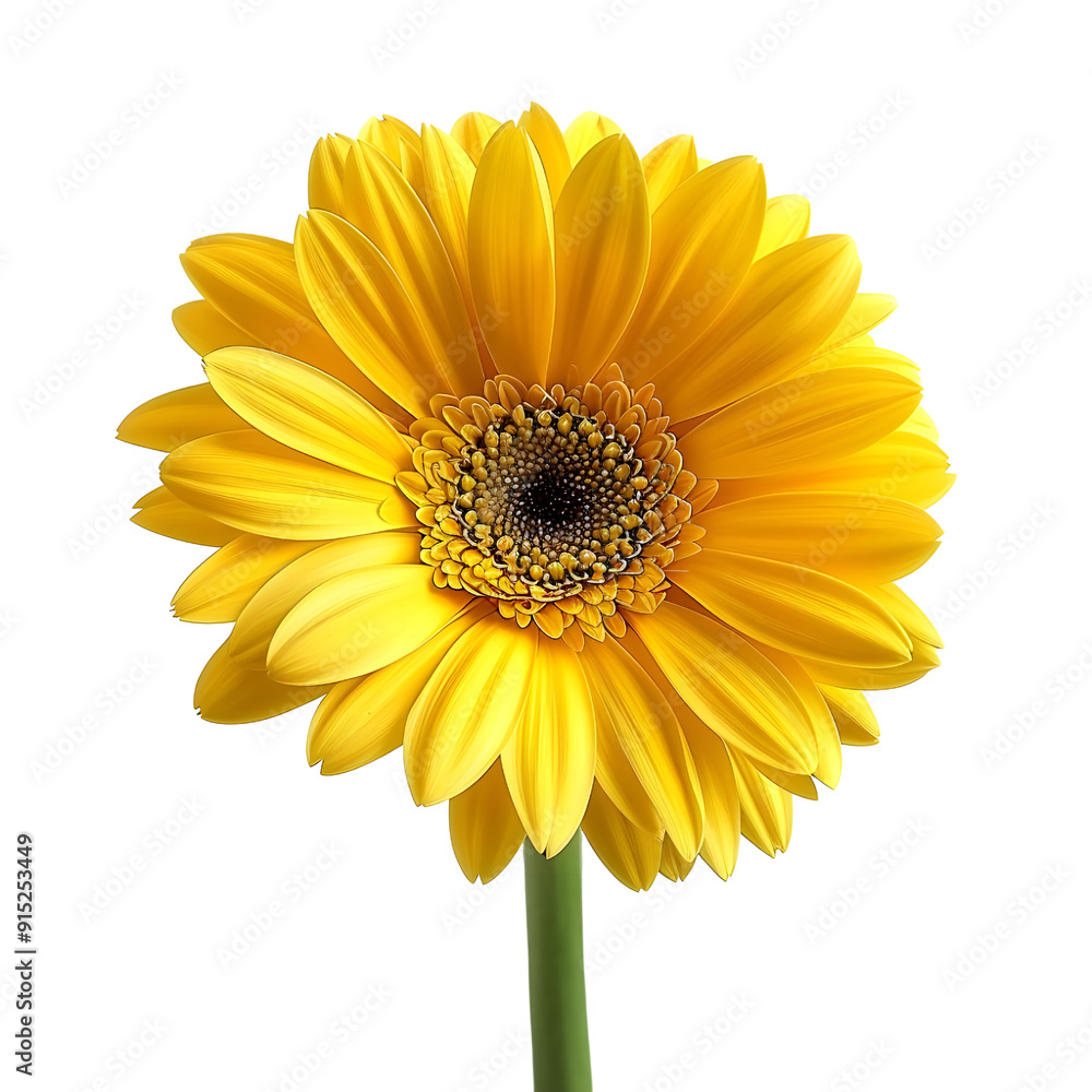 Naklejka premium Gerbera Daisy, beautiful flower