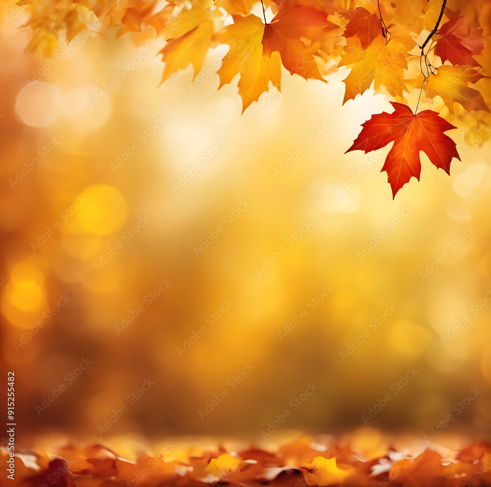 autumn leaves on the ground and background. soft background. autumn leaves on the ground and background. soft background.