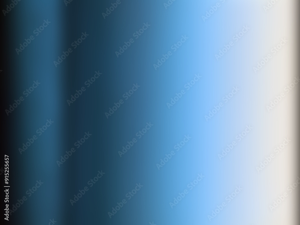 Obraz premium gradient pattern with geometry abstraction AI generated