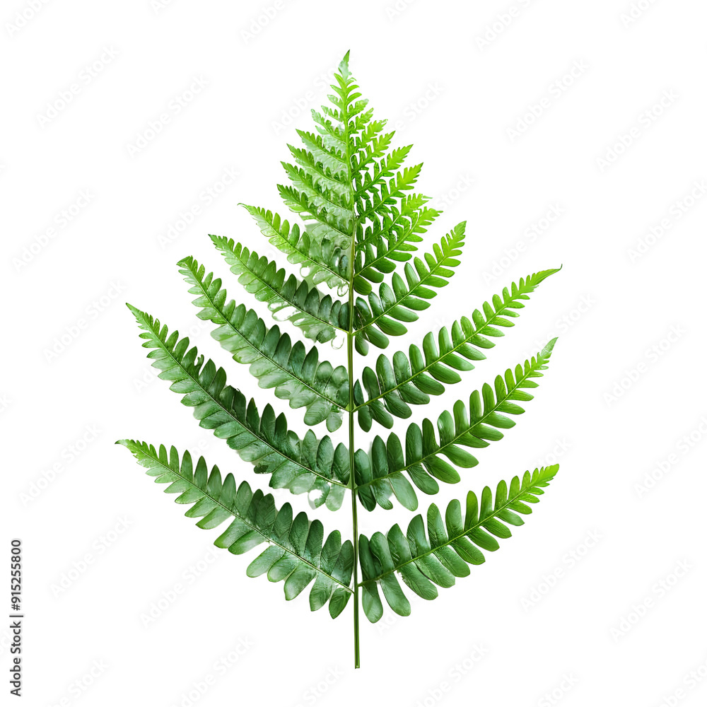 Fern, beautiful flower Fern, beautiful flower