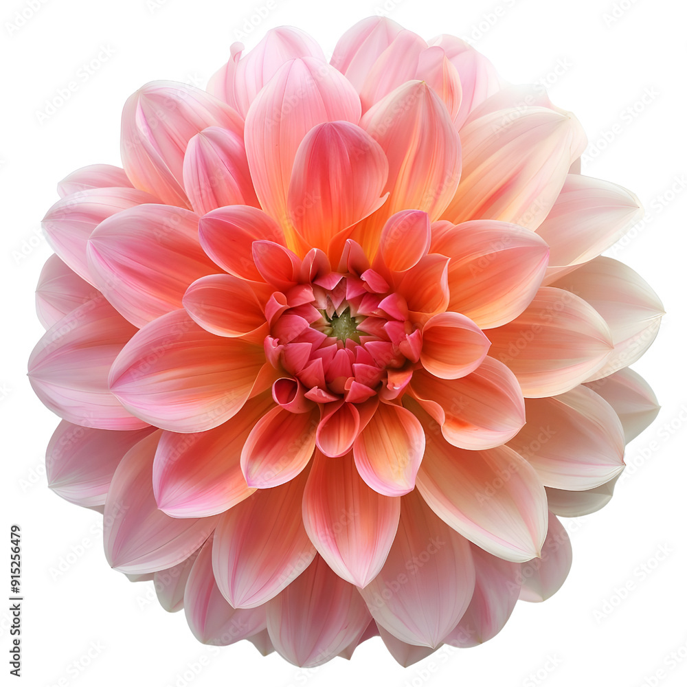 Fototapeta premium Dahlia, beautiful flower