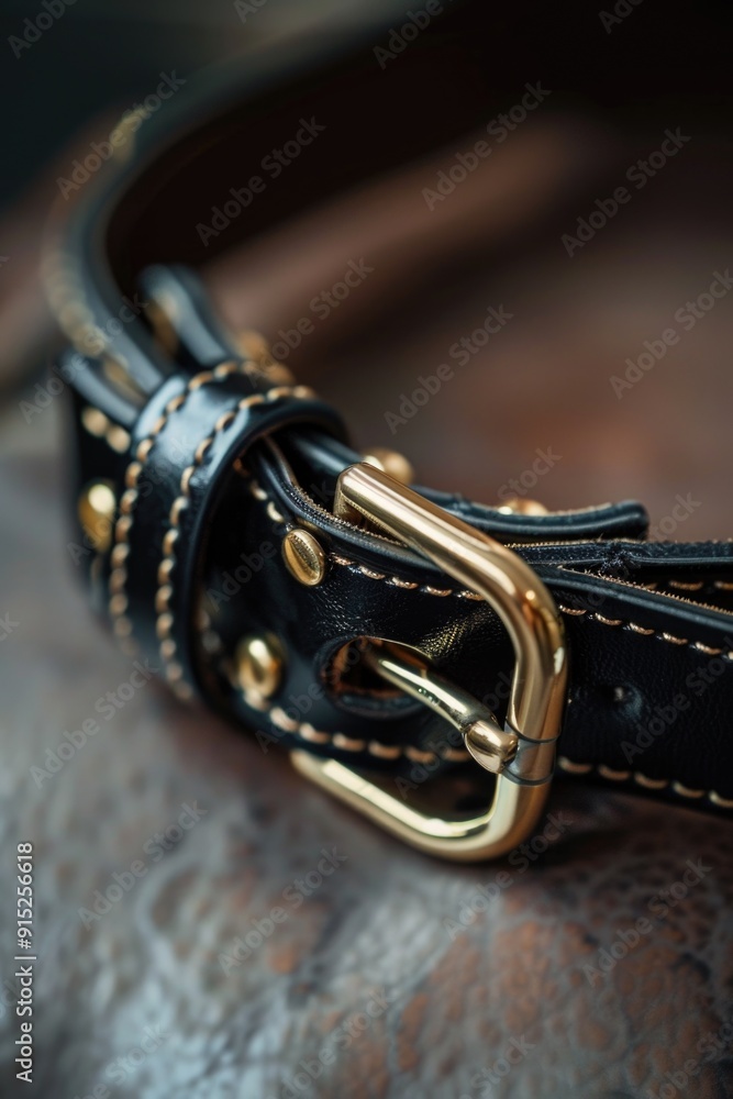 A close-up shot of a belt on a bag, great for showcasing details or highlighting accessories A close-up shot of a belt on a bag, great for showcasing details or highlighting accessories