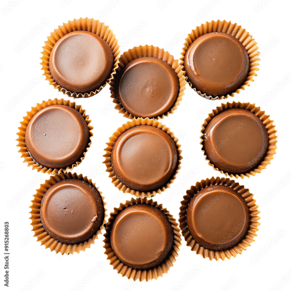Vegan pumpkin pie top view isolated on transparent background. Vegan pumpkin pie top view isolated on transparent background.
