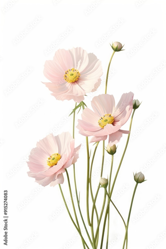 Flower blossom cosmos petal. Flower blossom cosmos petal.