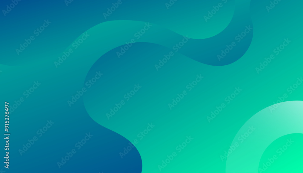 Blue green abstract background. Vector illustration Blue green abstract background. Vector illustration