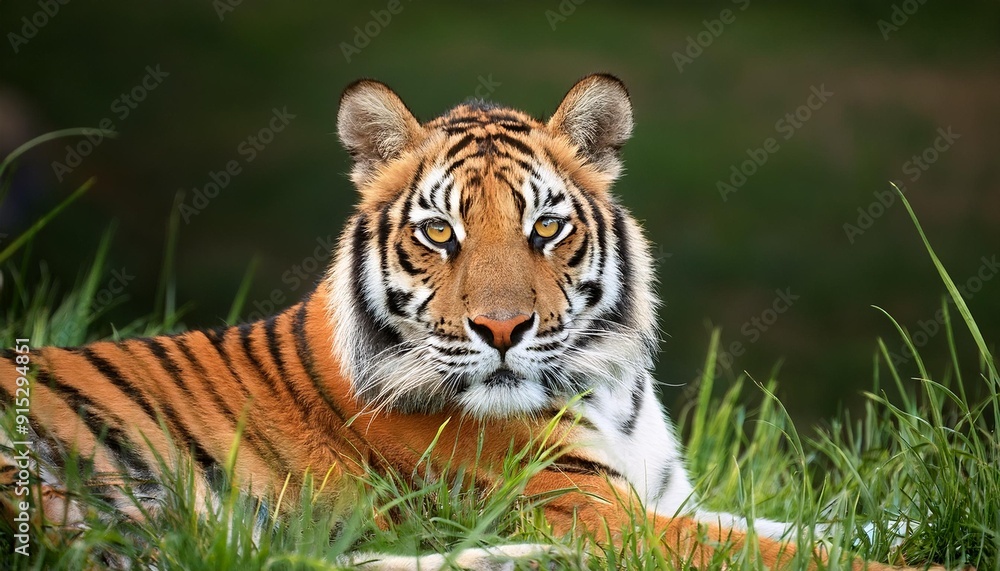 Portrait of tiger .king, lion, animal, cat, wild, mane, wildlife Portrait of tiger .king, lion, animal, cat, wild, mane, wildlife