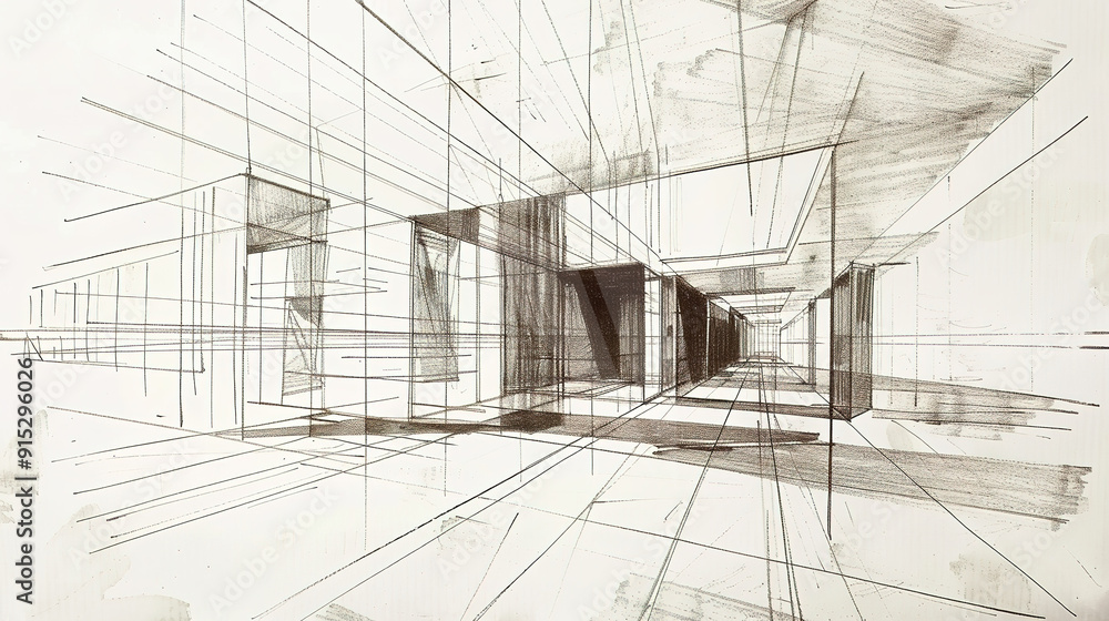 The Fascinating World of Abstract Architectural Drawings: A Blend of Creativity and Innovation. Showcasing Unconventional Designs and Inspiring Spatial Concepts. The Fascinating World of Abstract Architectural Drawings: A Blend of Creativity and Innovation. Showcasing Unconventional Designs and Inspiring Spatial Concepts.