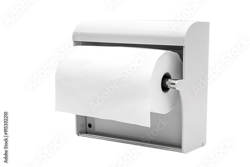 Innovative Bathroom Fixtures Elevating Comfort and Convenience in Modern Homes on Transparent PNG Background.