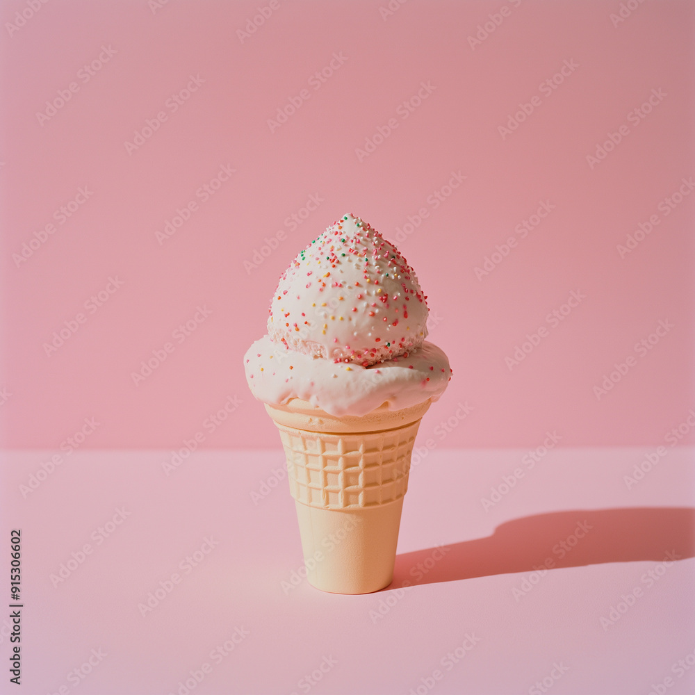 Ice cream background. Ice cream background.